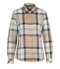 CAMICIA BREDON TARTAN BEIGE BARBOUR