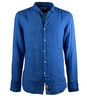 CAMICIA BROOKLIN BLU ROYAL B-D BAGGIES