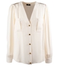 CAMICIA BURRO ELISABETTA FRANCHI