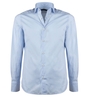 CAMICIA COTONE AZZURRO GMF 965