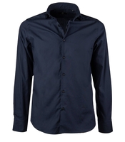 CAMICIA COTONE BLU GMF 965