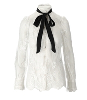 CAMICIA ELETTRA BIANCA ANIYE BY