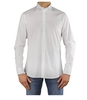 CAMICIA POPELINE BIANCA PAOLO PECORA
