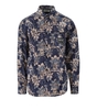 CAMICIA TAPESTRY BLU A FANTASIA VERSACE JEANS COUTURE