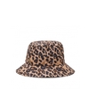 CAPPELLO ANIMALIER BEIGE NERO TWINSET