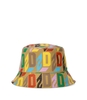 CAPPELLO D2 MONOGRAM MULTICOLORE DSQUARED2