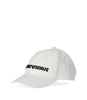 CAPPELLO DA BASEBALL BIANCO LOGO EMPORIO ARMANI