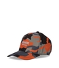 CAPPELLO DA BASEBALL CERESIO 9 CAMO ARANCIO DSQUARED2