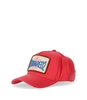CAPPELLO DA BASEBALL D2 PATCH CORALLO DSQUARED2