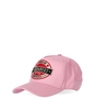 CAPPELLO DA BASEBALL D2 PATCH ROSA DSQUARED2