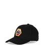 CAPPELLO DA BASEBALL DSQ2 PATCH NERO DSQUARED2