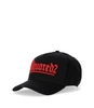 CAPPELLO DA BASEBALL GOTHIC NERO DSQUARED2
