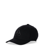 CAPPELLO DA BASEBALL LOGO ICON NERO MOOSE KNUCKLES