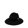 CAPPELLO LANA NERA ELISABETTA FRANCHI
