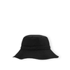 CAPPELLO NERO GANNI