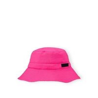CAPPELLO ROSA FLUO GANNI