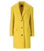 CAPPOTTO CORDOBA GIALLO MAX MARA WEEKEND