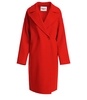 CAPPOTTO CYLO ROSSO ESSENTIEL ANTWERP