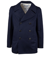 CAPPOTTO DOPPIOPETTO BRIGHTON BLU DEPARTMENT 5