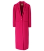 CAPPOTTO MONOPETTO FUCSIA TWINSET
