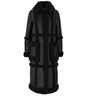 CAPPOTTO PATRICE NERO STAND STUDIO