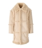 CAPPOTTO REVERSIBILE SAMIRA CREMA STAND STUDIO