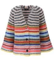 CARDIGAN COSMOS MULTICOLORE MAX MARA WEEKEND