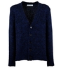 CARDIGAN GRIMS BLU NERO DEPARTMENT 5