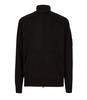 CARDIGAN LAMBSWOOL NERO C.P. COMPANY