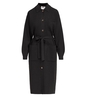 CARDIGAN LUNGO CELEBRITY NERO ESSENTIEL ANTWERP