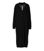 CARDIGAN LUNGO NERO TWINSET