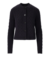 CARDIGAN PORFIDO BLU MAX MARA WEEKEND