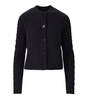 CARDIGAN PORFIDO BLU MAX MARA WEEKEND
