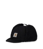 CARHARTT WIP ALBERTA SCHWARZE MÜTZE