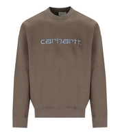 CARHARTT WIP BARISTA SWEATSHIRT MIT LOGO