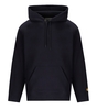 CARHARTT WIP CHASE DUNKEL MARINEBLAUES HOODUE