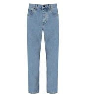 CARHARTT WIP NEWEL BLUE STONE BLEACHED JEANS