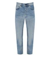 CARHARTT WIP NEWEL LIGHT BLUE JEANS