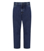 CARHARTT WIP SINGLE KNEE BLUE JEANS