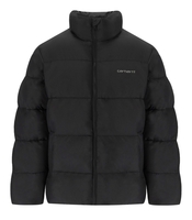 CARHARTT WIP SPRINGFIELD BLACK PADDED JACKET
