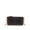 CLUTCH FRIVOLOUS CANDICE NERA LA CARRIE