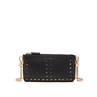CLUTCH FRIVOLOUS CANDICE NERA LA CARRIE