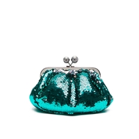CLUTCH PASTICCINO EGADI SMALL VERDE MAX MARA WEEKEND
