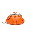 CLUTCH PASTICCINO MITICO SMALL ARANCIONE MAX MARA WEEKEND