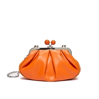 CLUTCH PASTICCINO MITICO SMALL ARANCIONE MAX MARA WEEKEND