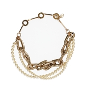 COLLANA BALCO ORO MAX MARA WEEKEND