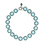 COLLANA BREMA AZZURRA MAX MARA WEEKEND