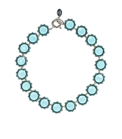 COLLANA BREMA AZZURRA MAX MARA WEEKEND