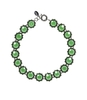COLLANA BREMA VERDE MAX MARA WEEKEND