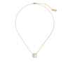 COLLANA THE MEDALLION MOTHER OF PEARL ORO MARC JACOBS